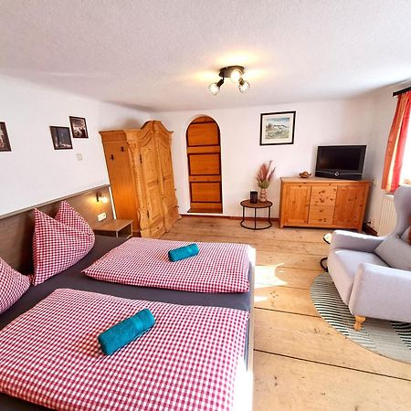 Appartements Moser Viehhofen Dış mekan fotoğraf