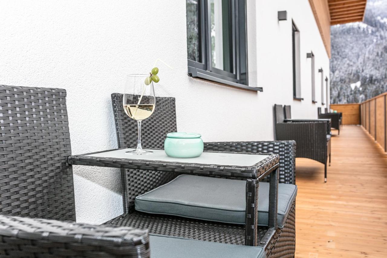 Appartements Moser Viehhofen Dış mekan fotoğraf