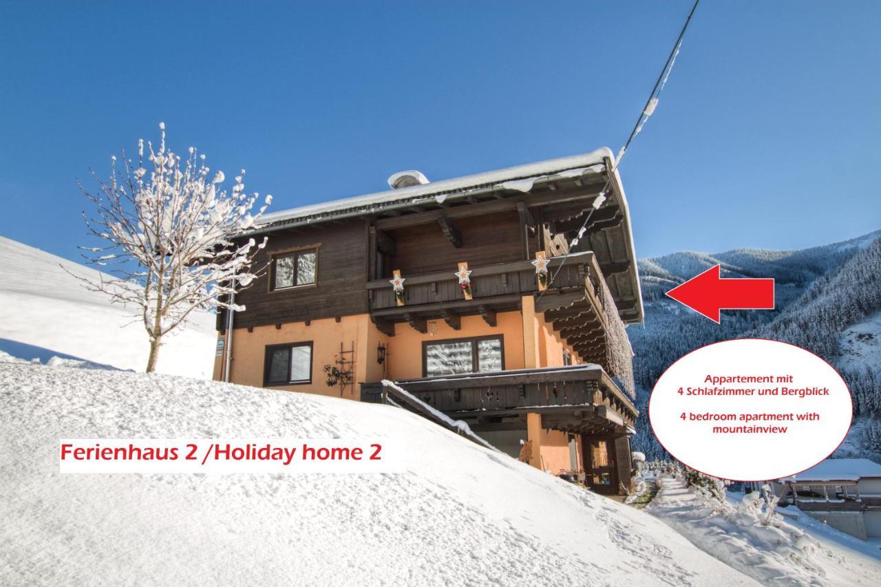 Appartements Moser Viehhofen Dış mekan fotoğraf