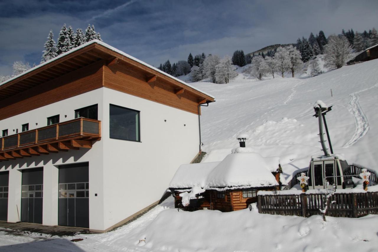 Appartements Moser Viehhofen Dış mekan fotoğraf