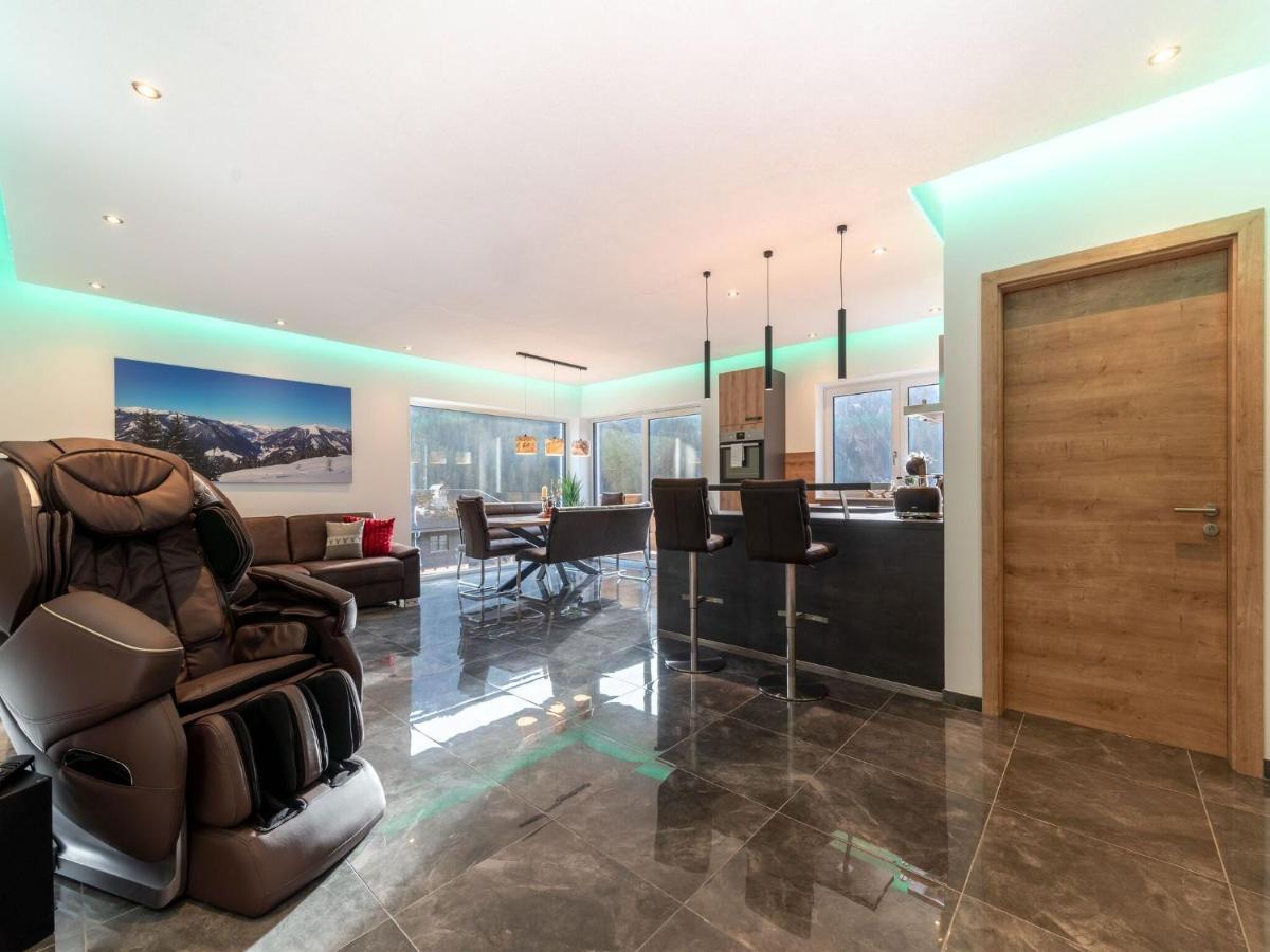 Appartements Moser Viehhofen Dış mekan fotoğraf