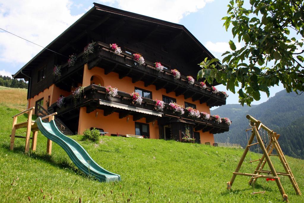 Appartements Moser Viehhofen Oda fotoğraf