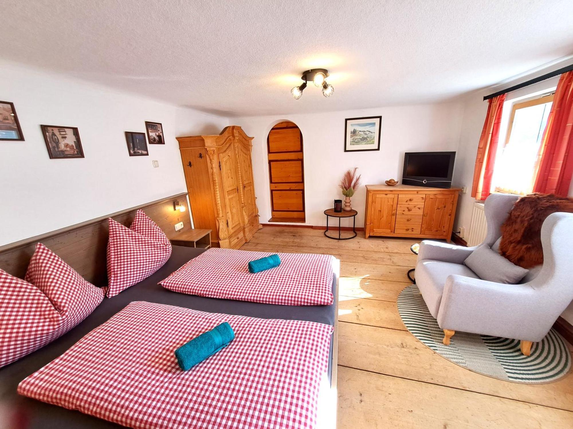 Appartements Moser Viehhofen Dış mekan fotoğraf