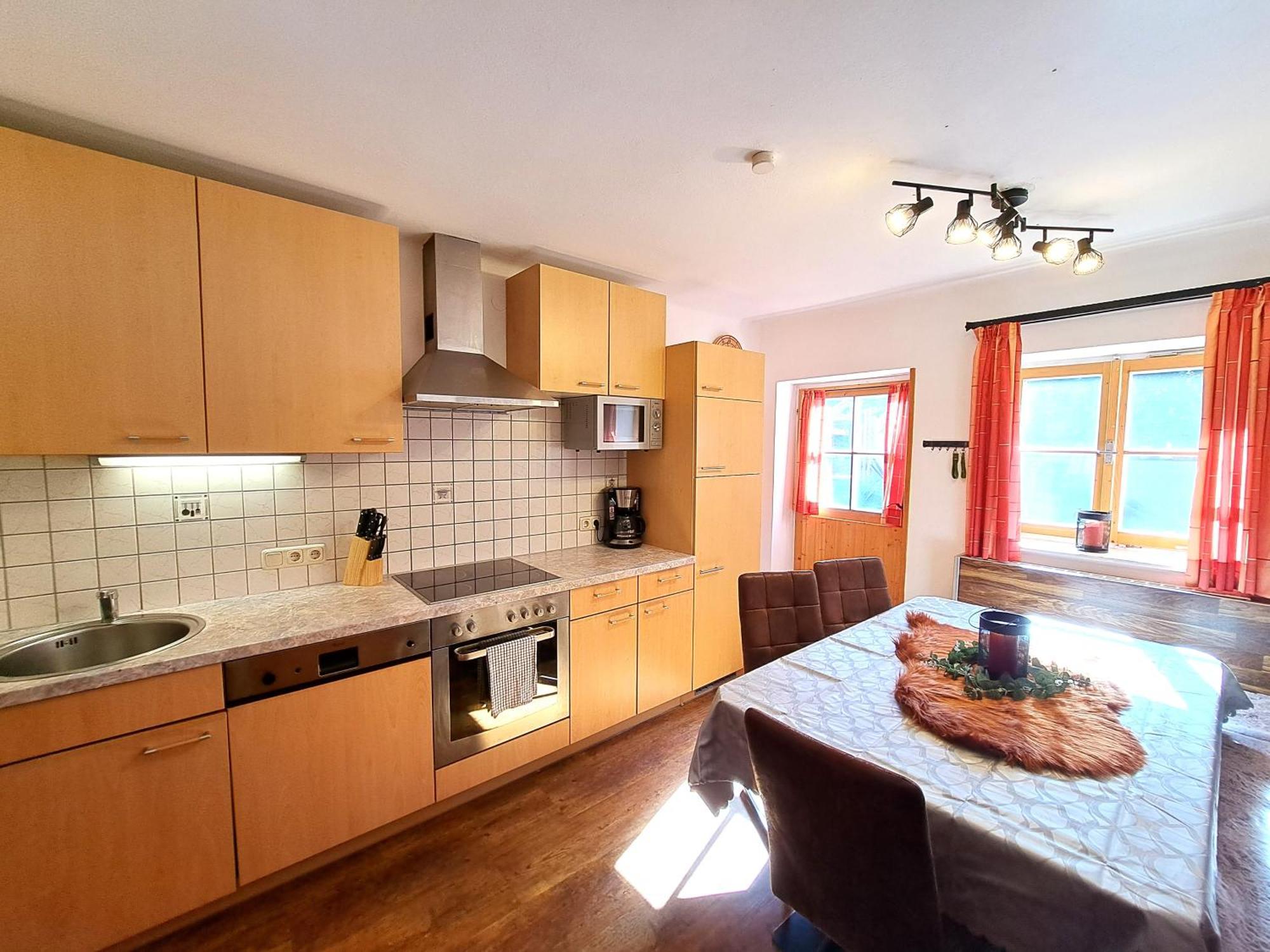 Appartements Moser Viehhofen Dış mekan fotoğraf