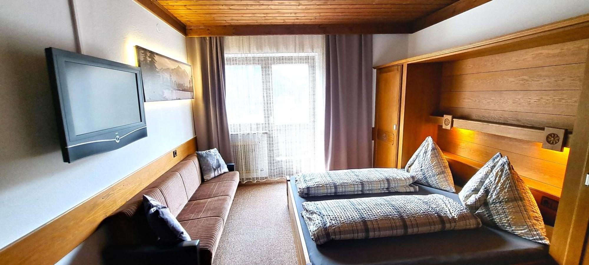 Appartements Moser Viehhofen Dış mekan fotoğraf