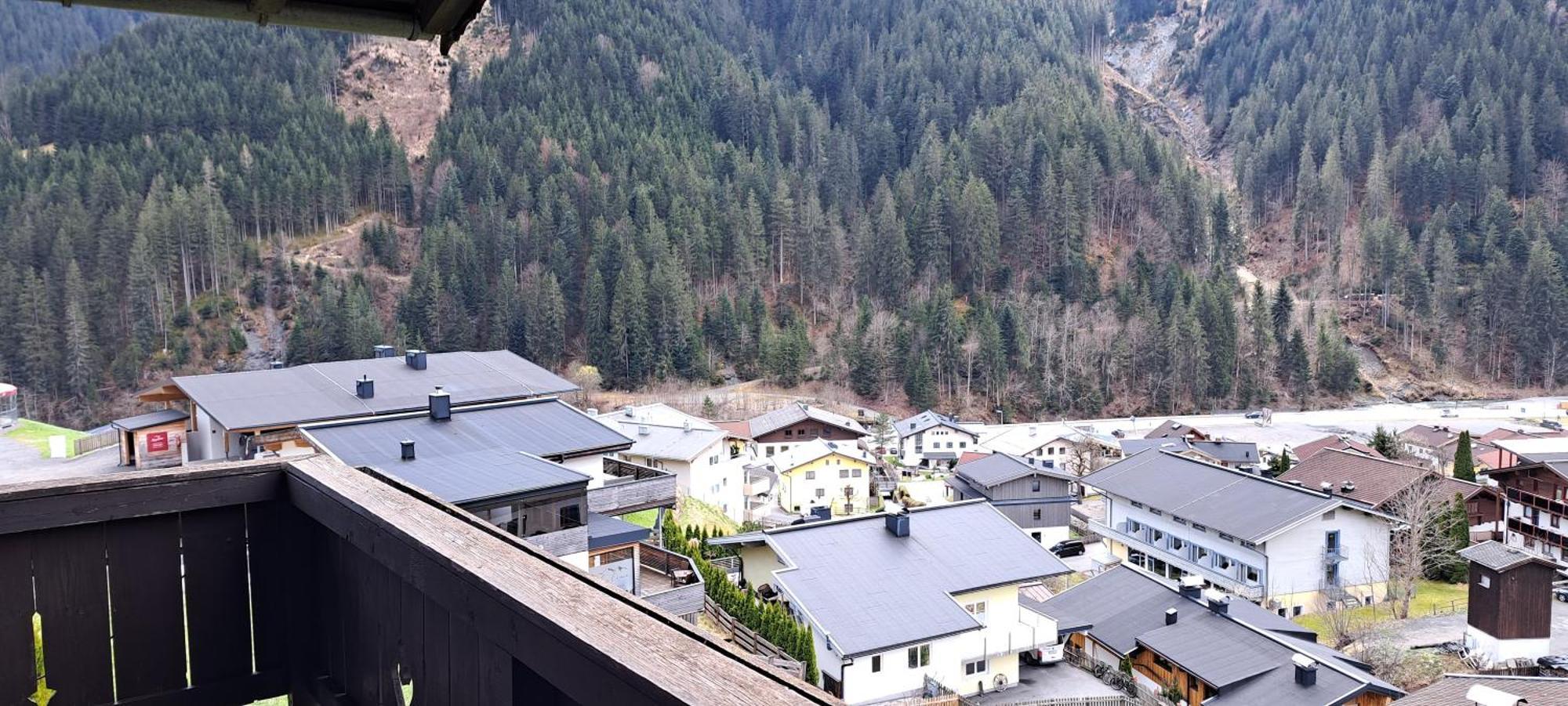Appartements Moser Viehhofen Dış mekan fotoğraf