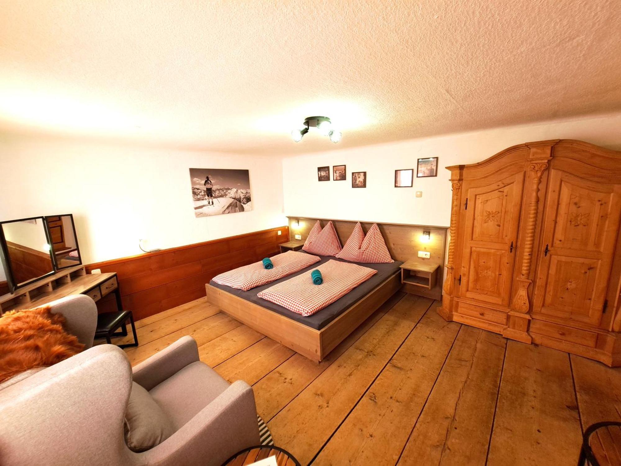 Appartements Moser Viehhofen Oda fotoğraf