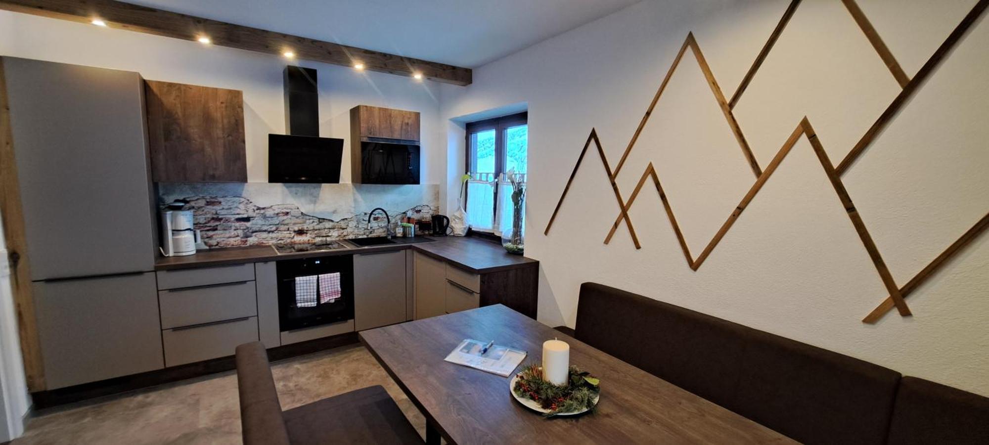 Appartements Moser Viehhofen Dış mekan fotoğraf
